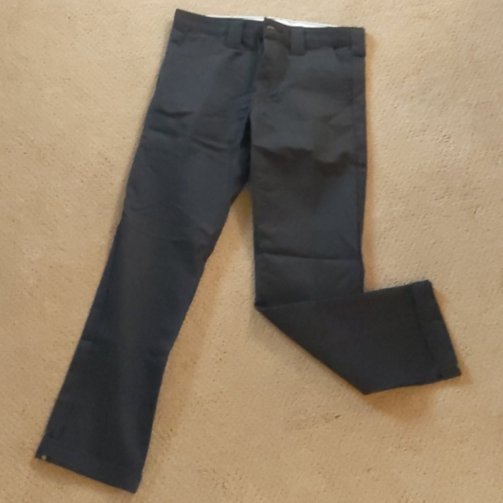 BNWT Dickie's skinny straight trousers